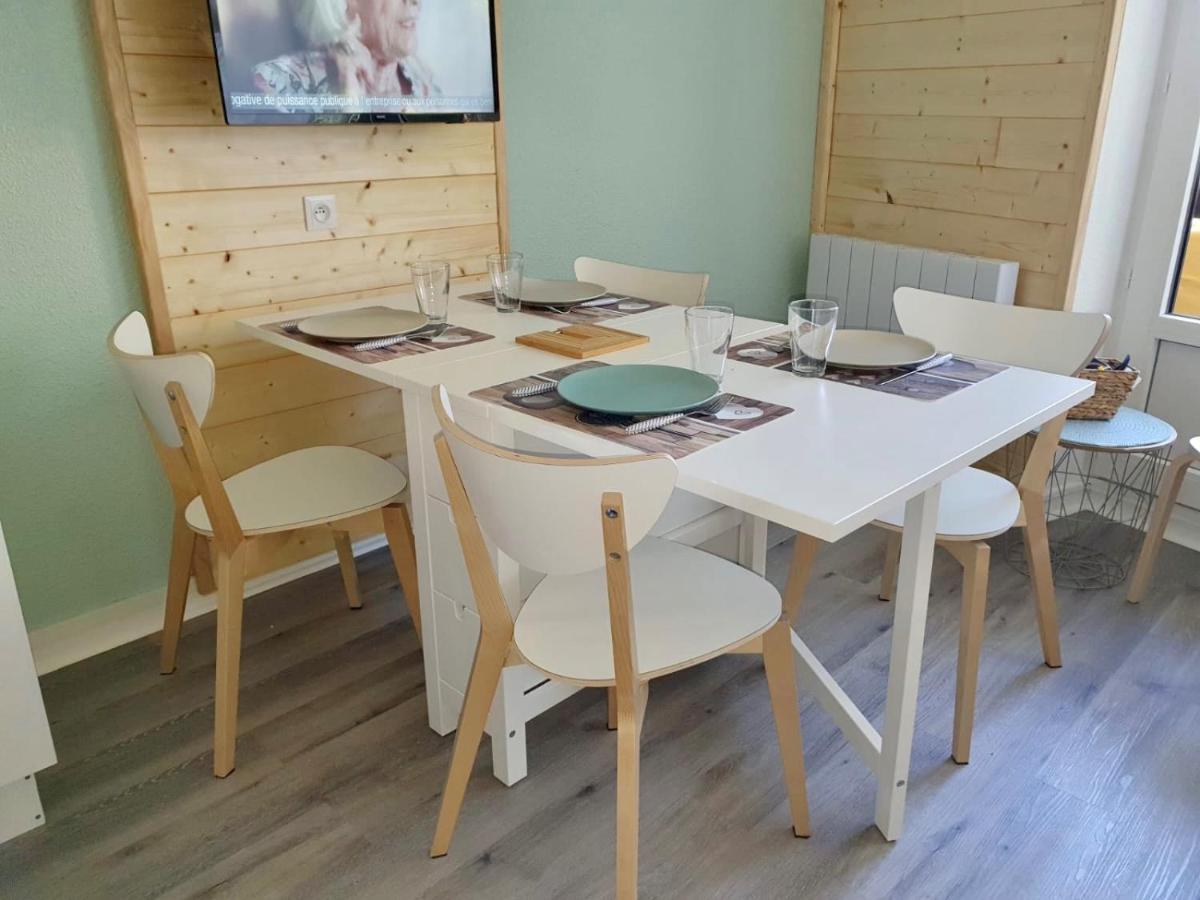 Risoul 1850 - Appart' 4 Personnes Ski Aux Pieds 외부 사진