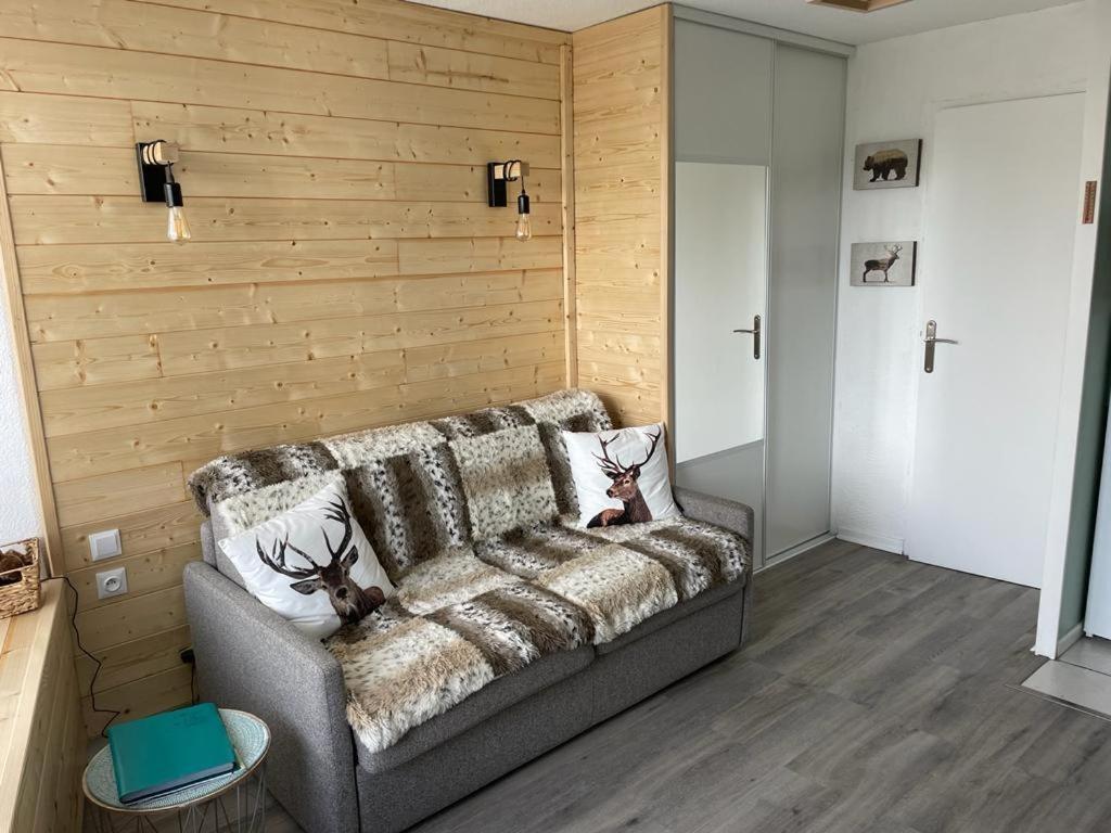 Risoul 1850 - Appart' 4 Personnes Ski Aux Pieds 외부 사진