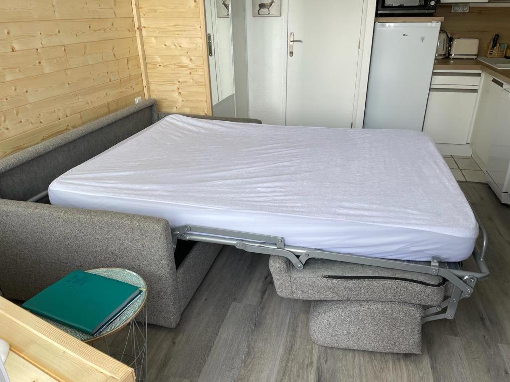 Risoul 1850 - Appart' 4 Personnes Ski Aux Pieds 외부 사진